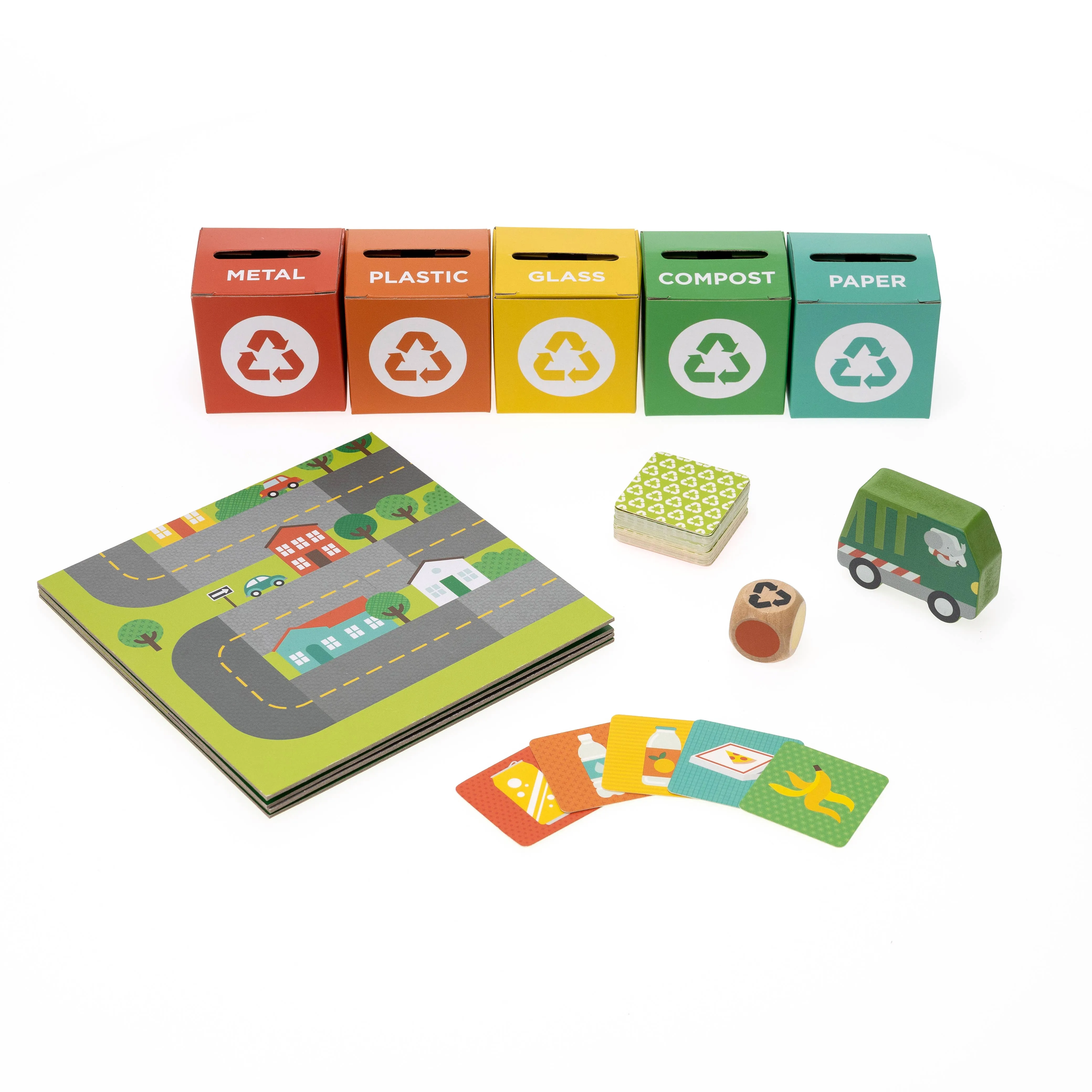 Rush to Recycle