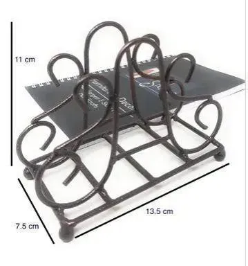 Servilleta Napkin Tissue Paper Holder
