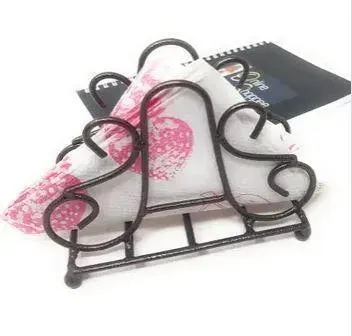 Servilleta Napkin Tissue Paper Holder