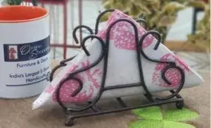 Servilleta Napkin Tissue Paper Holder