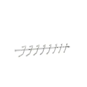 Sidelines / TRCSL-14NS-CR-1 / Deluxe Pop Out Tie Rack Custom Closet Systems