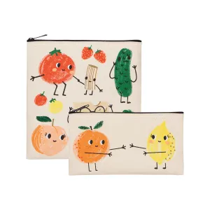 Snack Bag - Set of Two