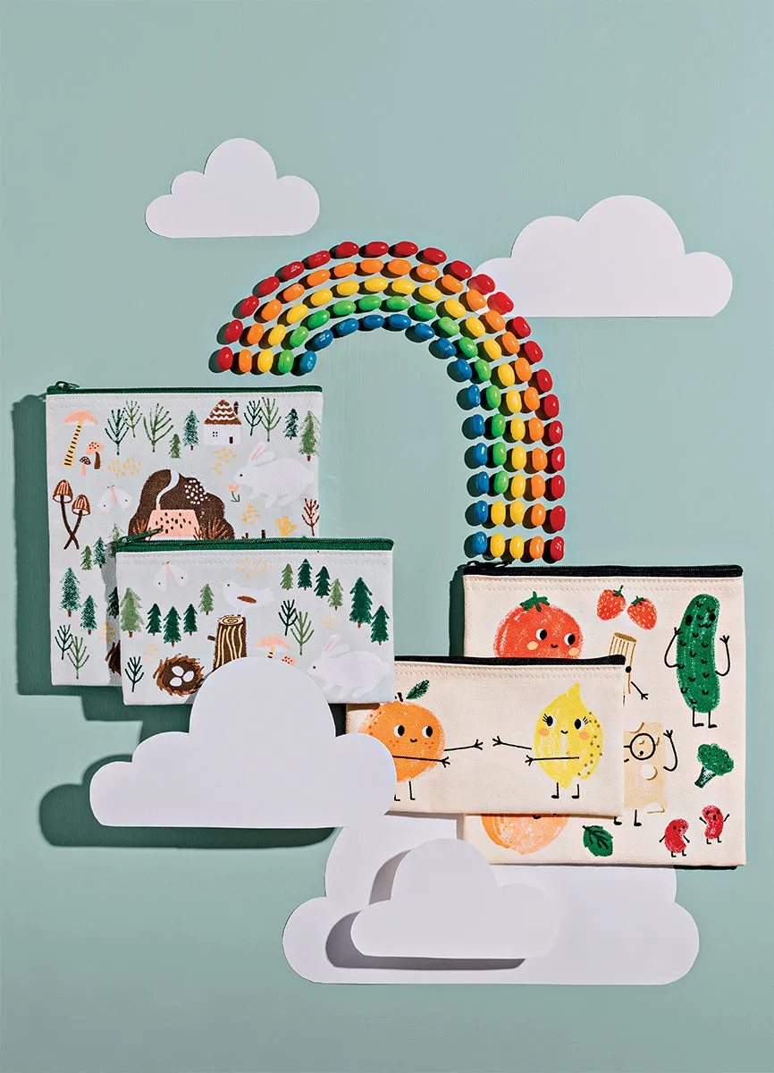 Snack Bag - Set of Two