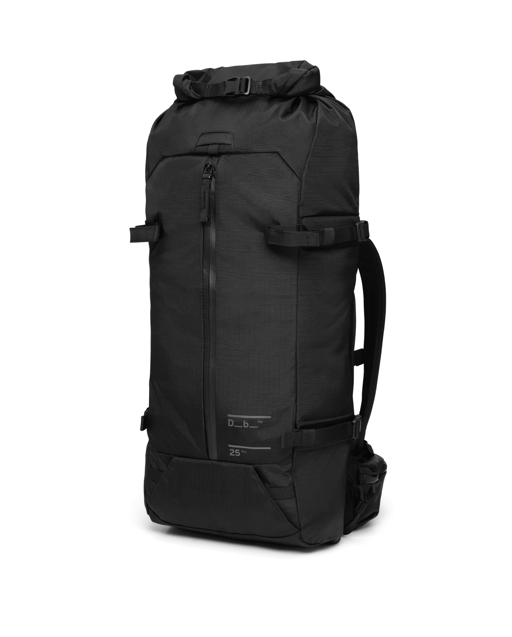 Snow Pro Backpack 25L Black Out