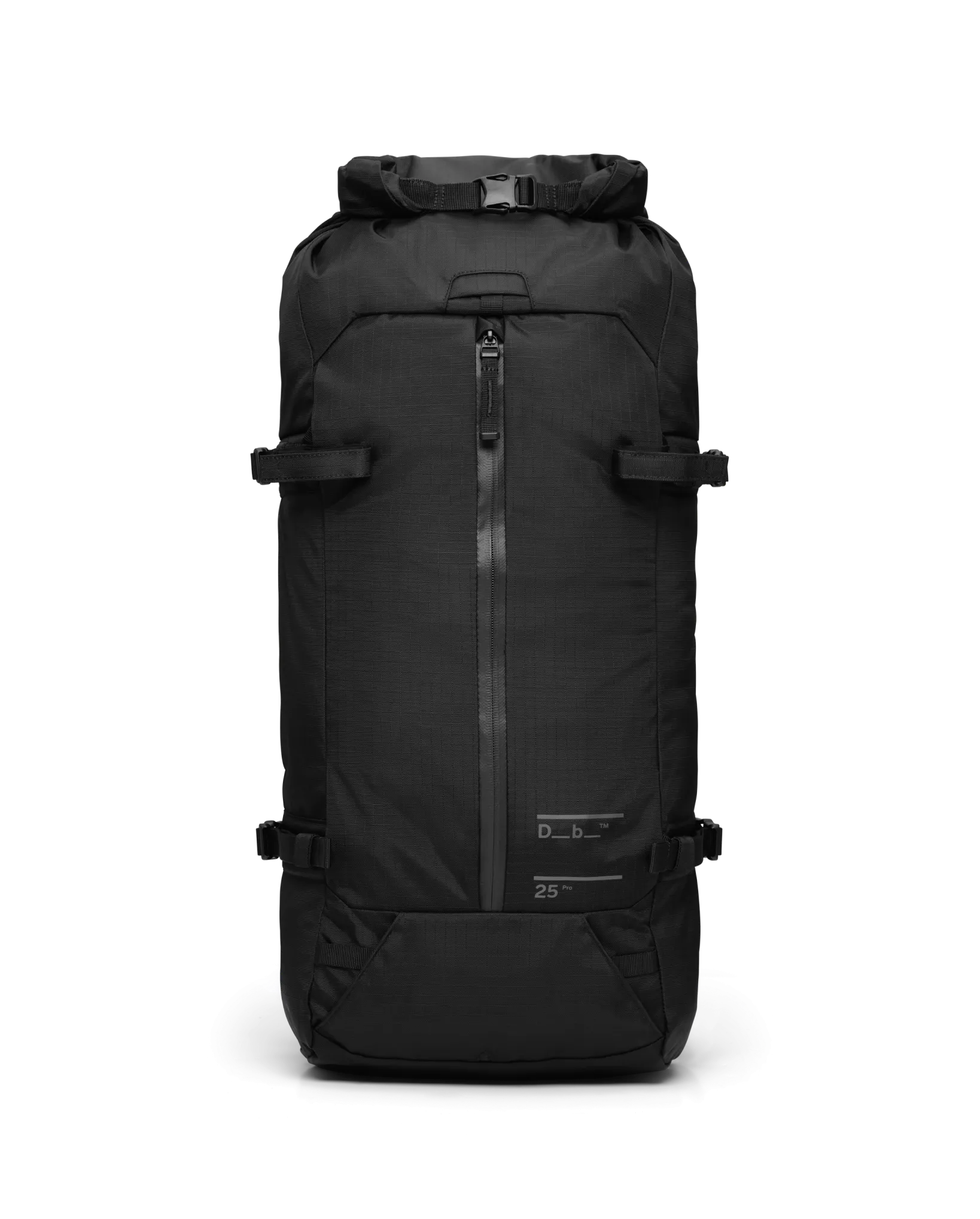 Snow Pro Backpack 25L Black Out
