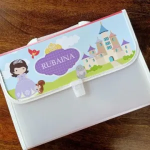 Sofia Expanding Folder