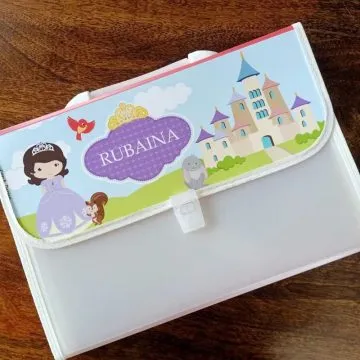 Sofia Expanding Folder