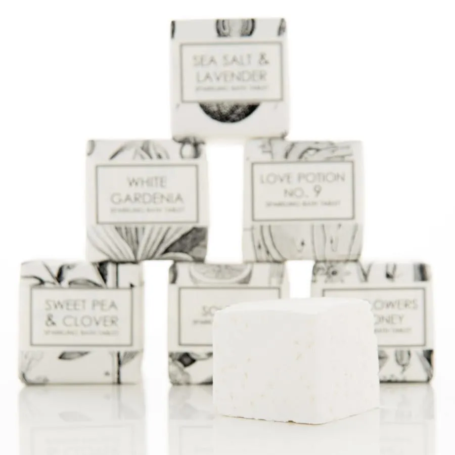 Sparkling Bath Tablet (Apiary 55)