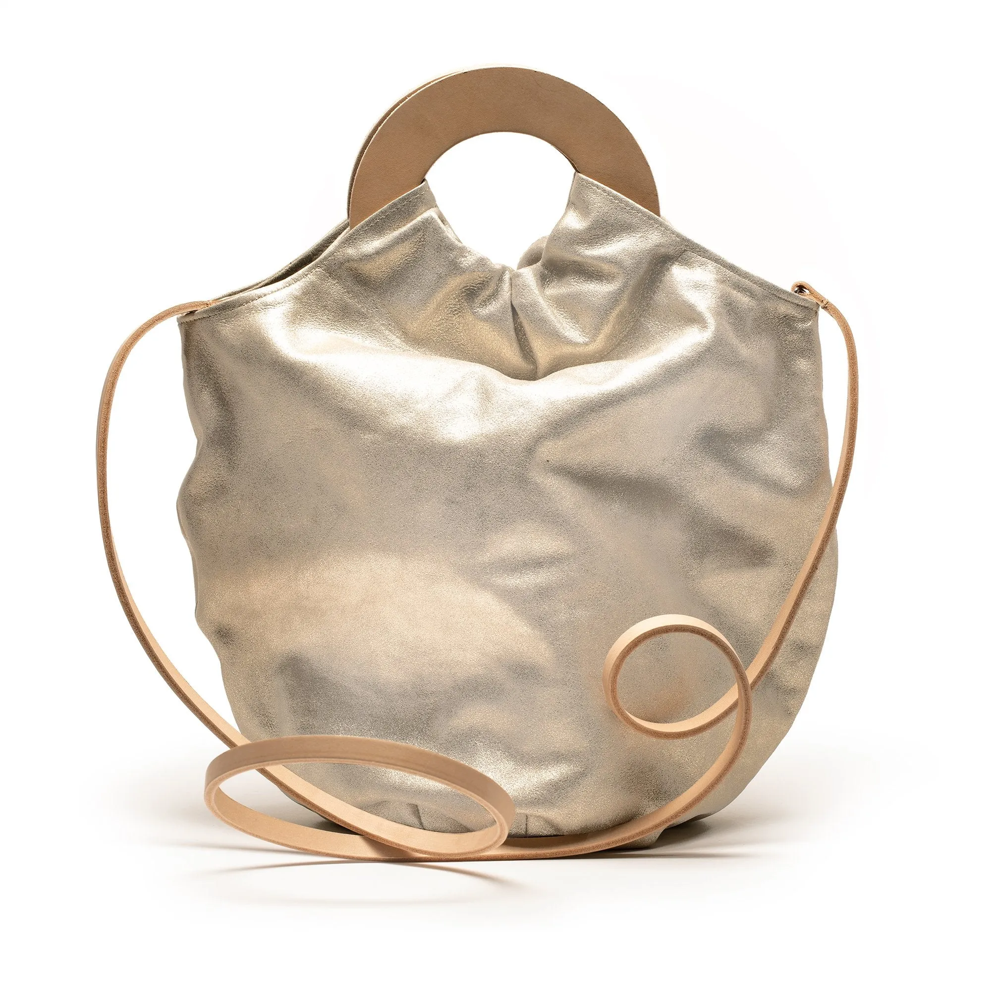 SS24 BIG SISTER Veuve | Leather Handbags