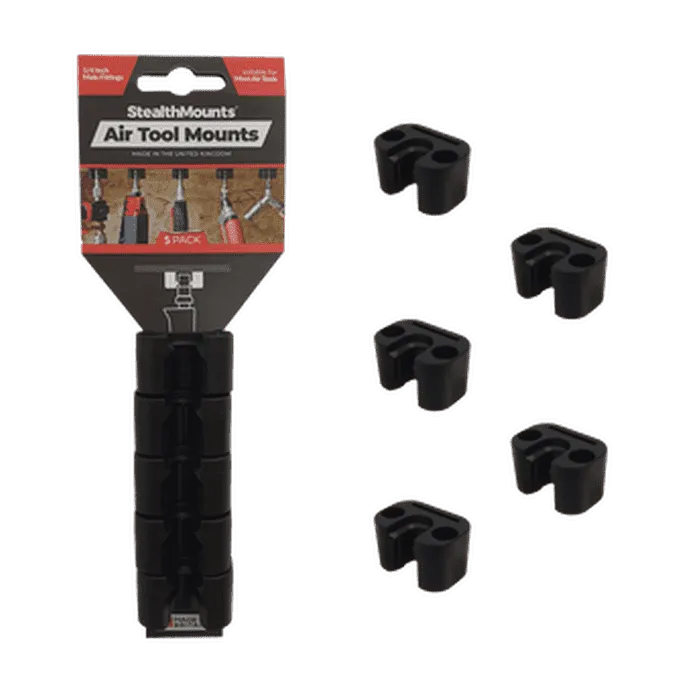 StealthMounts Air/Pneumatic Tool Holders