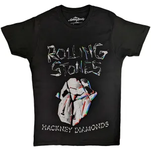 T Shirt - Rolling Stones - Hackney Diamonds