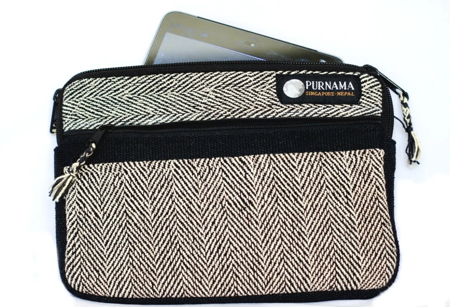 Tablet Sleeves - Black