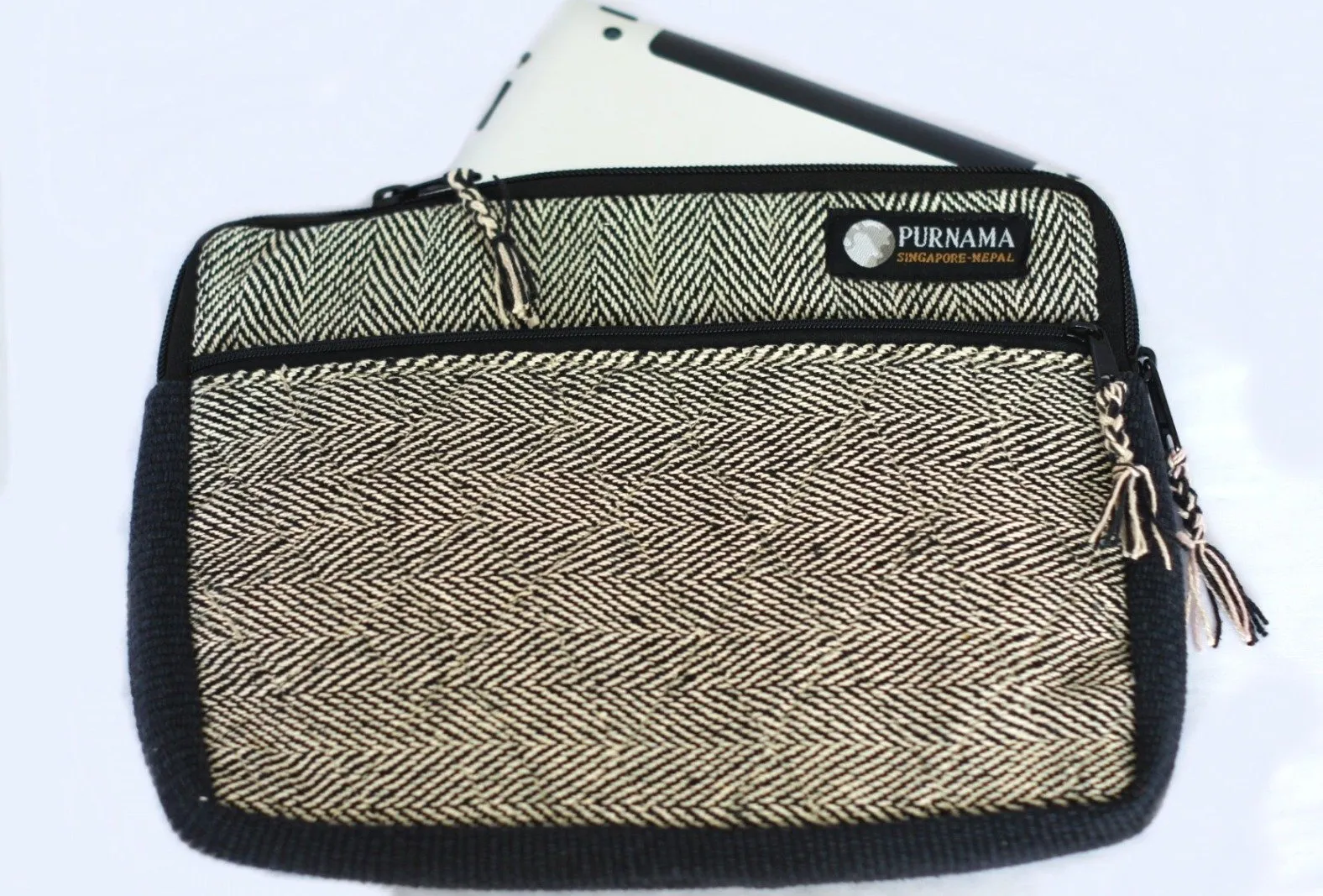Tablet Sleeves - Black