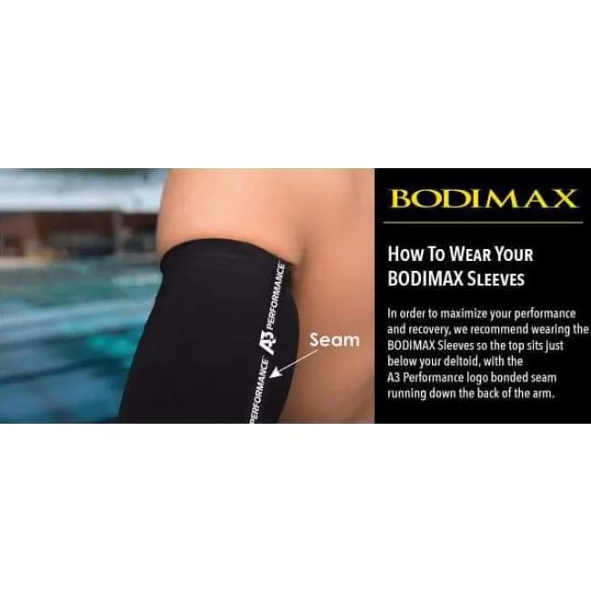 Team BODIMAX Arm Sleeves