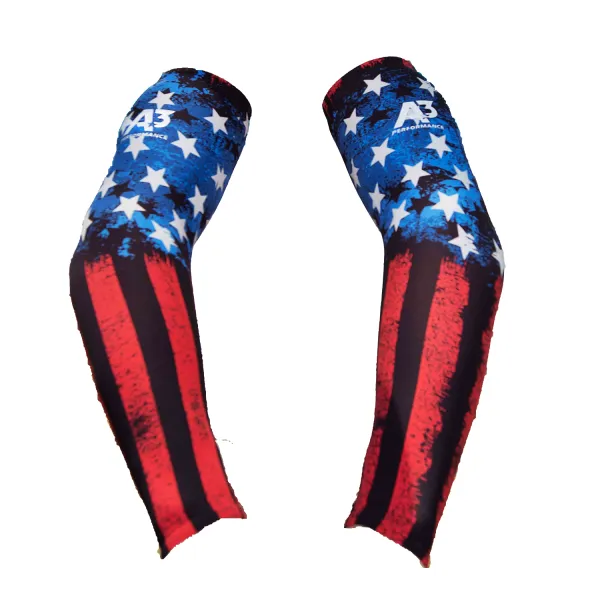 Team BODIMAX Arm Sleeves
