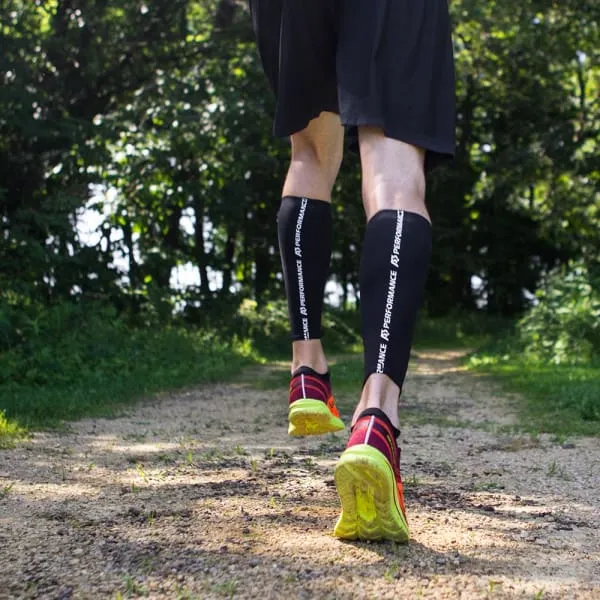 Team BODIMAX Calf Sleeves