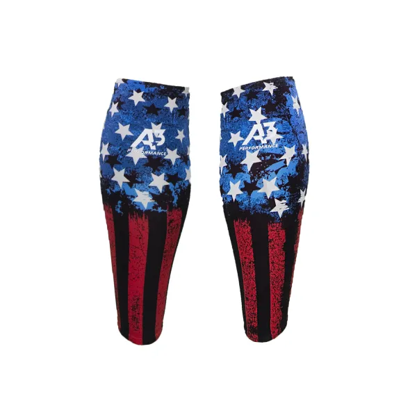 Team BODIMAX Calf Sleeves