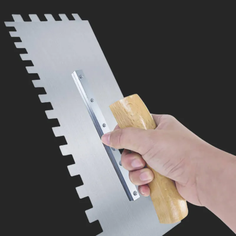Tile Tool Serrated Trowel50% OFF