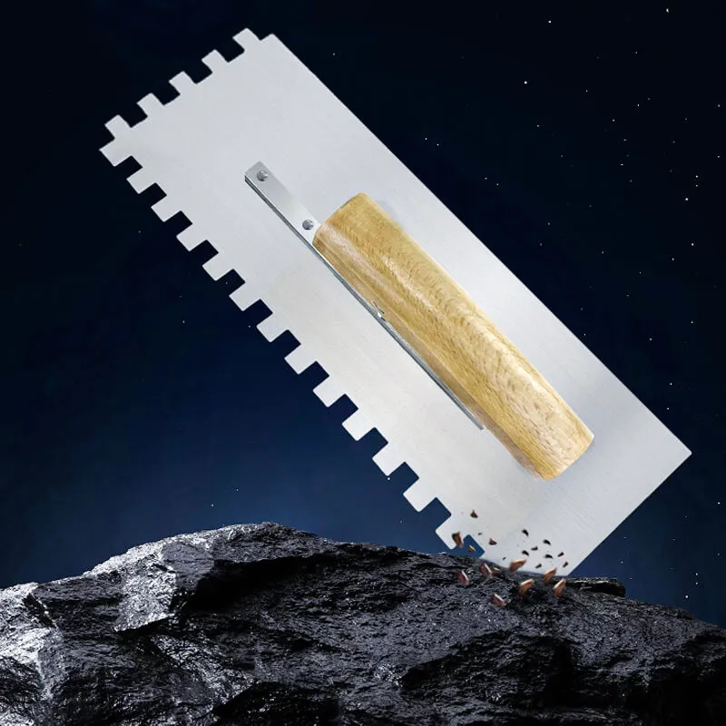 Tile Tool Serrated Trowel50% OFF
