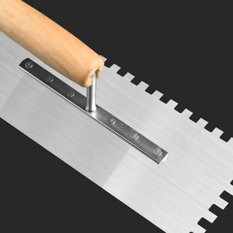 Tile Tool Serrated Trowel50% OFF