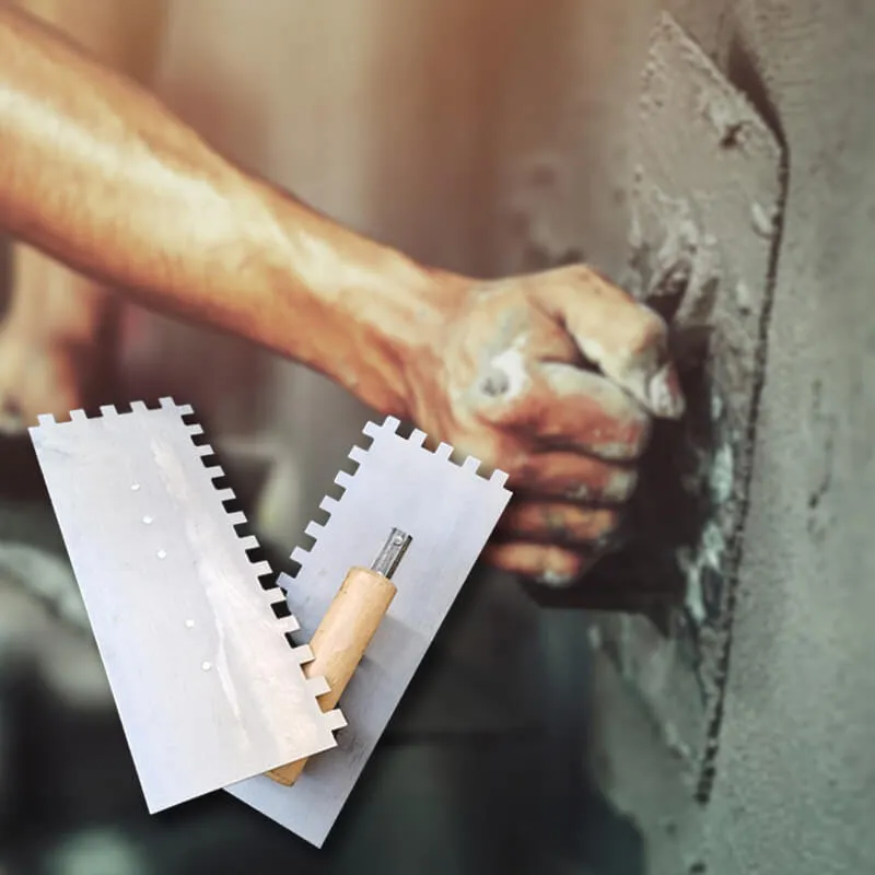 Tile Tool Serrated Trowel50% OFF