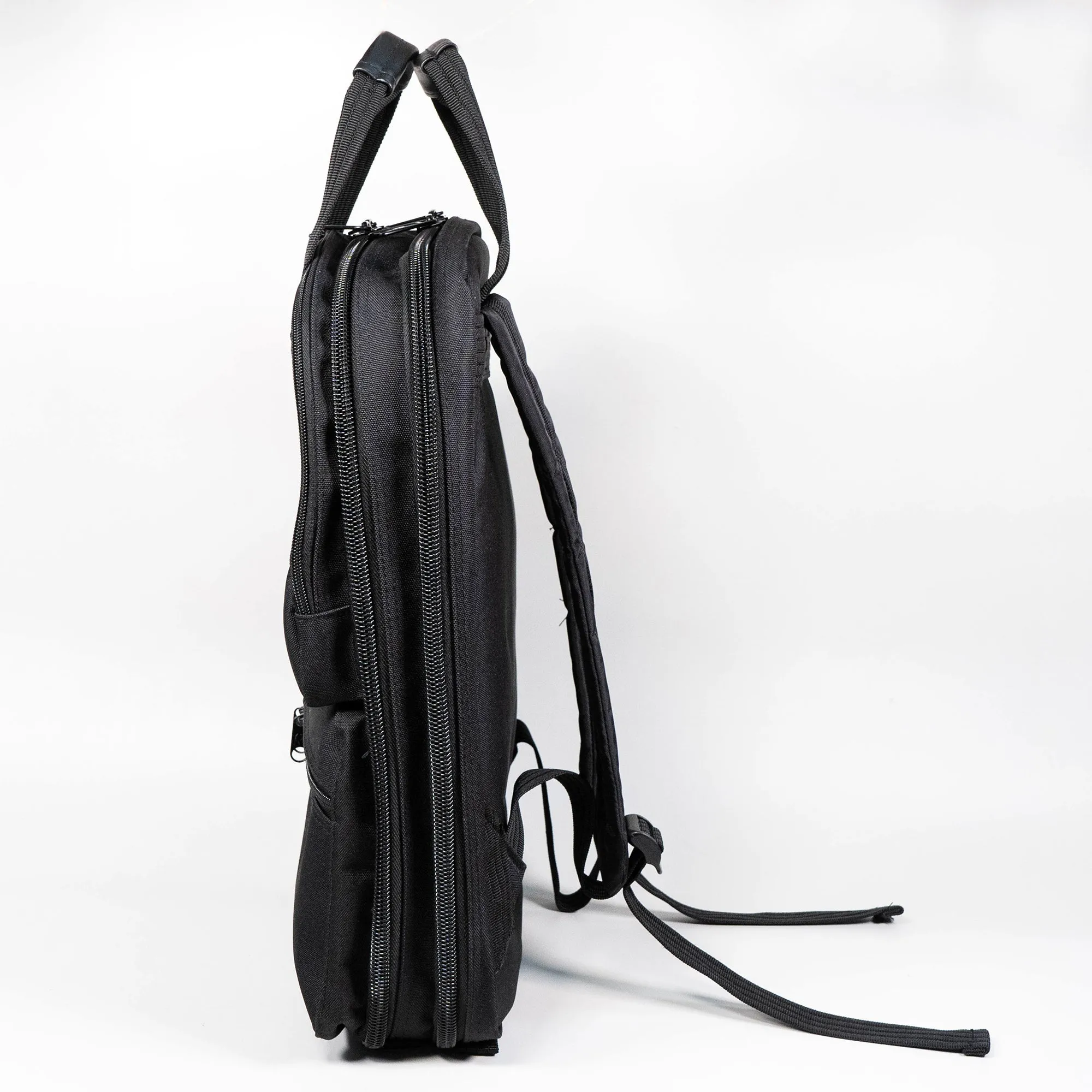 ToolPak™ 03100 4 Panel Backpack Zipper Tool Case