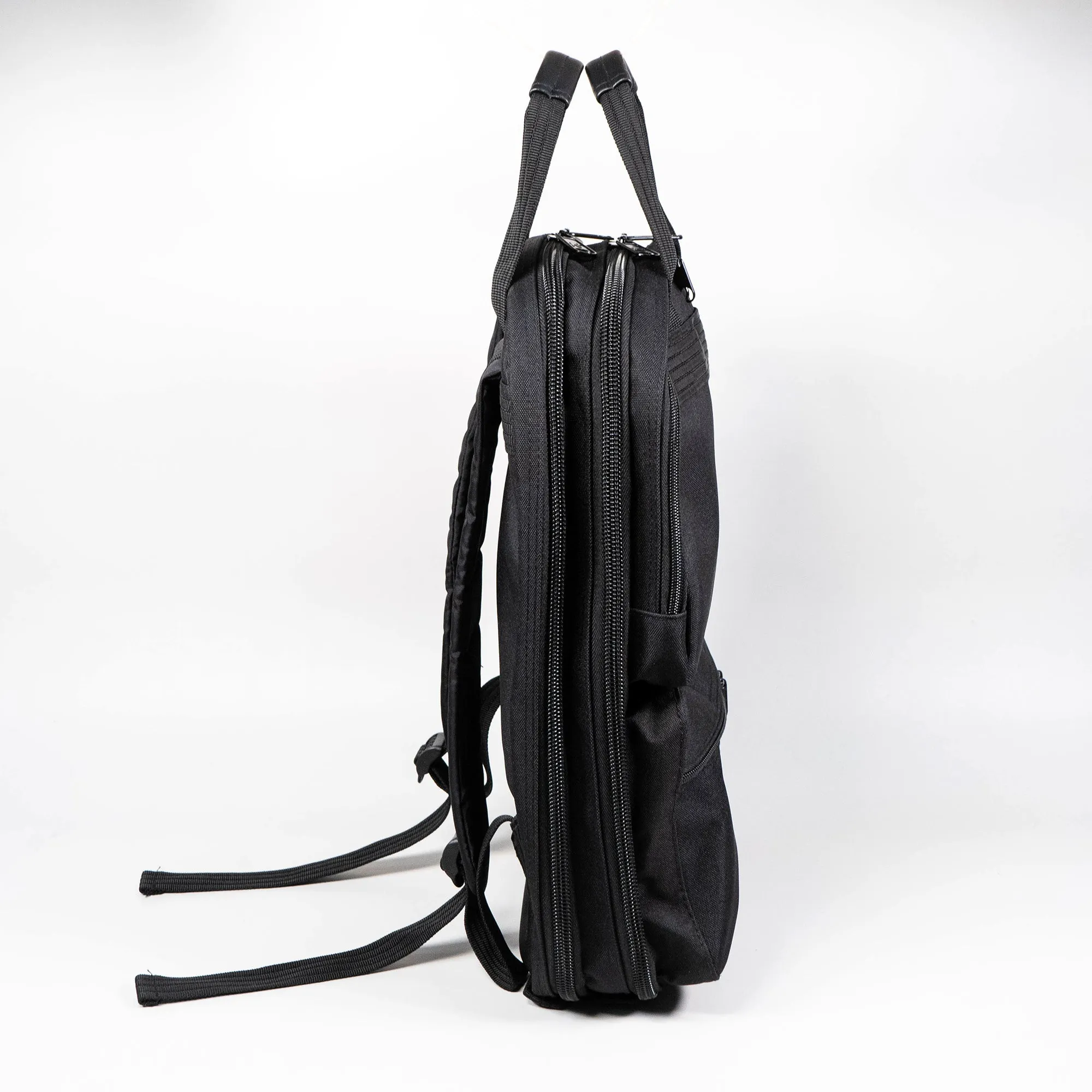 ToolPak™ 03100 4 Panel Backpack Zipper Tool Case
