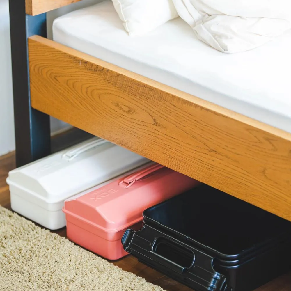 Toyo Steel Camber-Top Toolbox Y-350 Pink