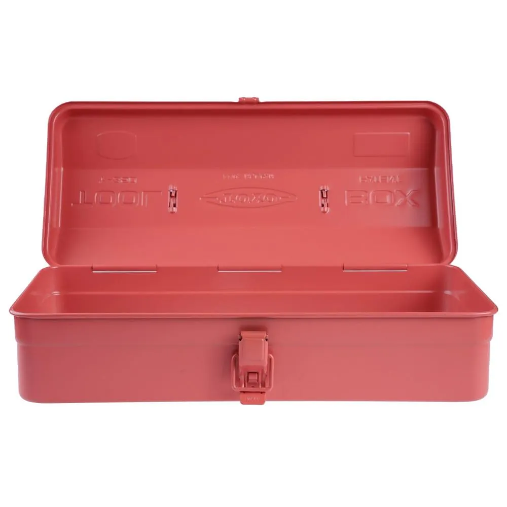 Toyo Steel Camber-Top Toolbox Y-350 Pink