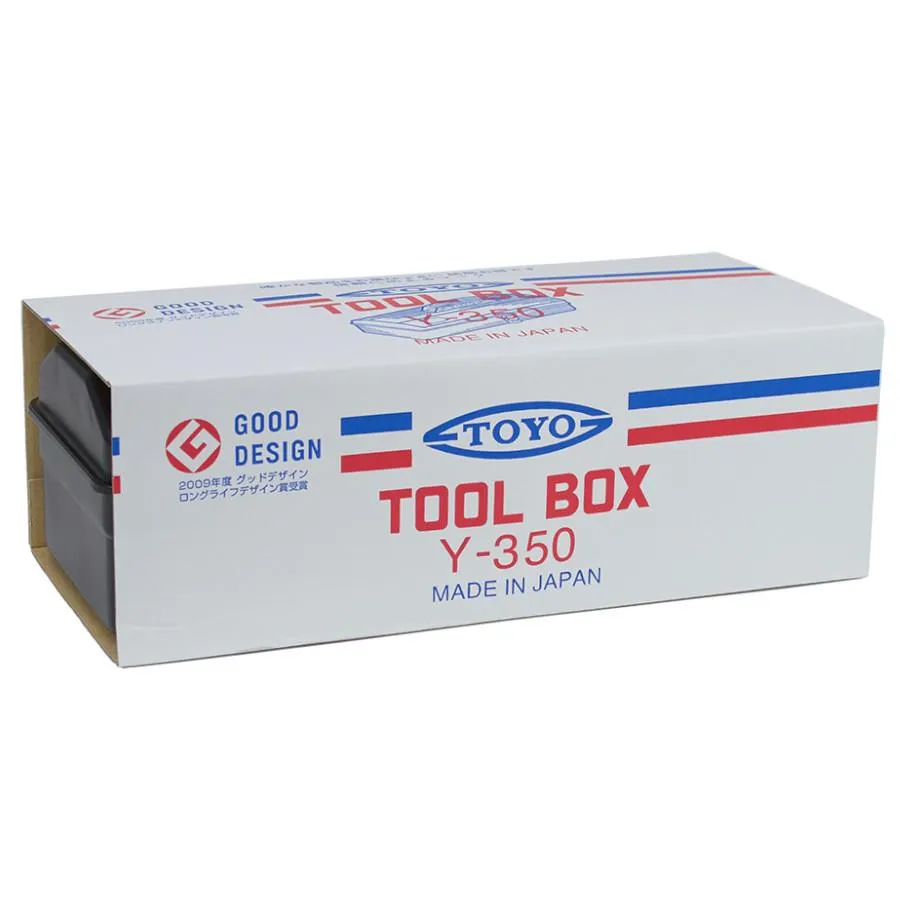 Toyo Steel Camber-Top Toolbox Y-350 Pink