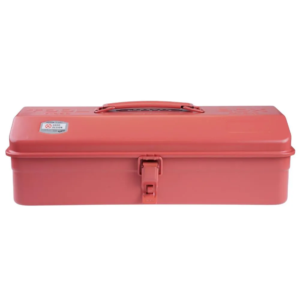 Toyo Steel Camber-Top Toolbox Y-350 Pink