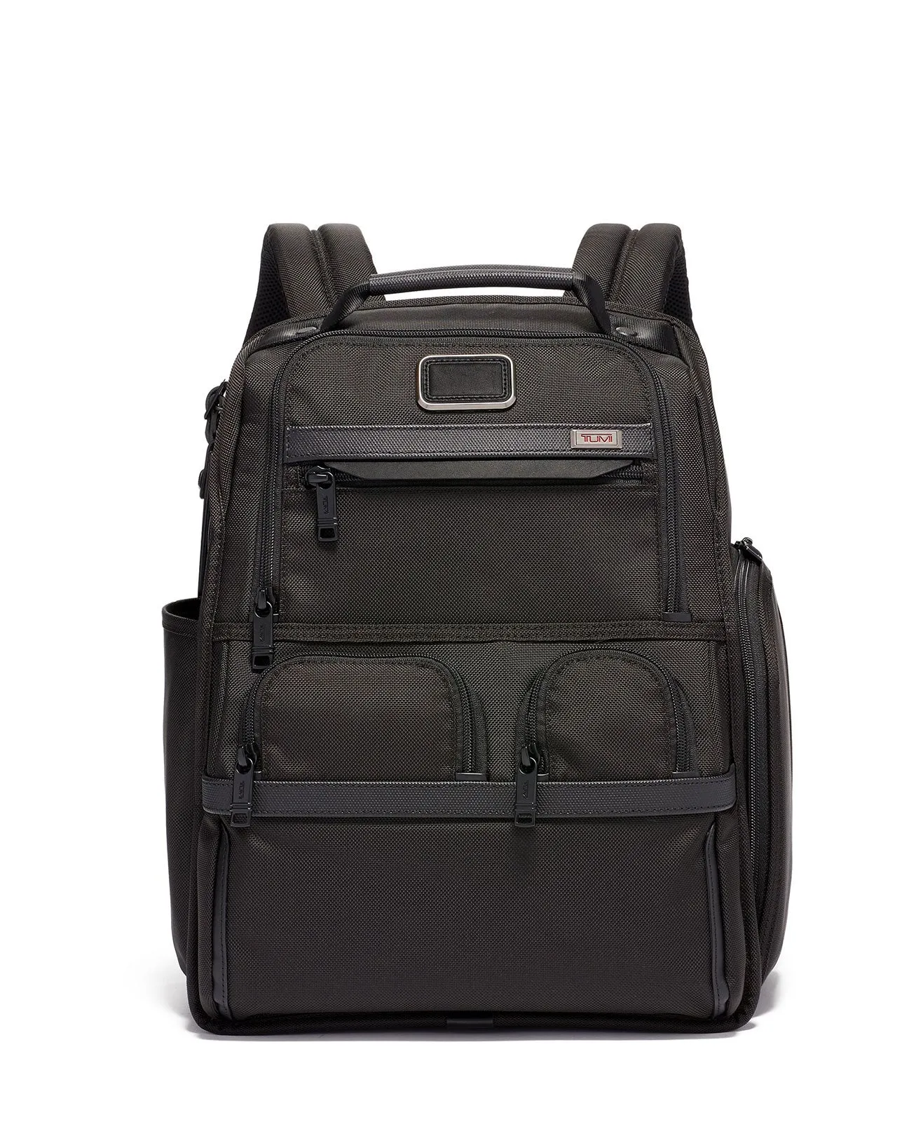 Tumi Compact Laptop Brief Pack, Black