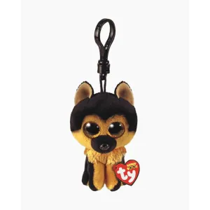 Ty Beanie Boos Spirit the German Shepherd Clip