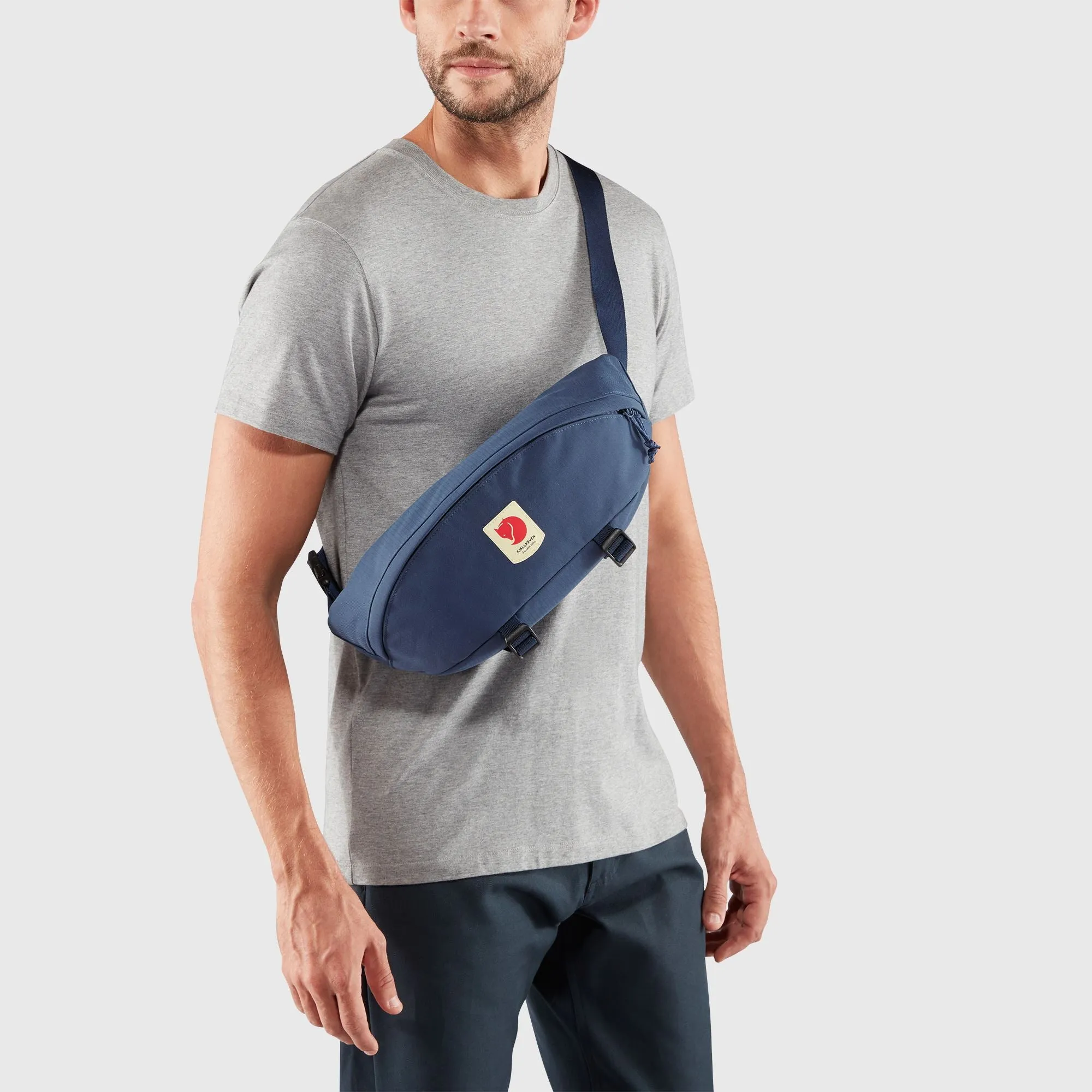 Ulvo Hip Pack Large - Mountain Blue