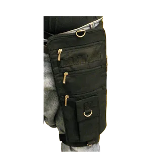 VA551 Multifunction Drop Leg Bag Motorcycle Thigh Pack Waist Belt