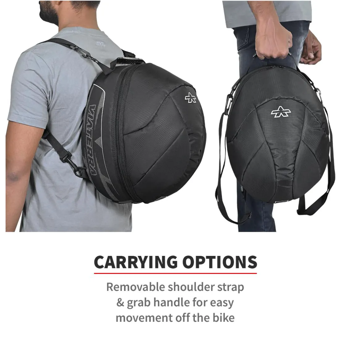 ViaTerra Essentials Helmet Bag (VTEHB)