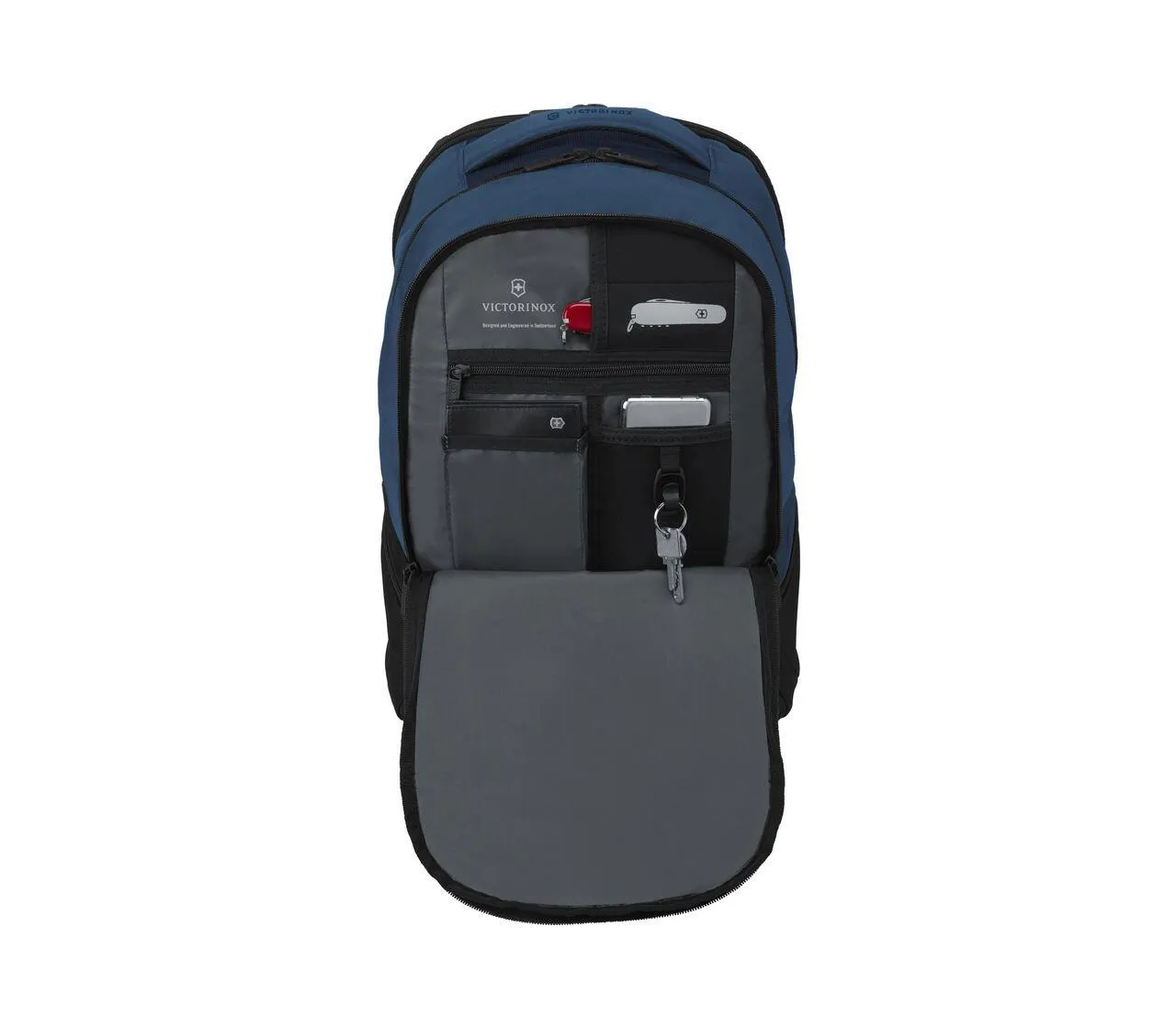 VX Sport EVO Deluxe Backpack // Navy