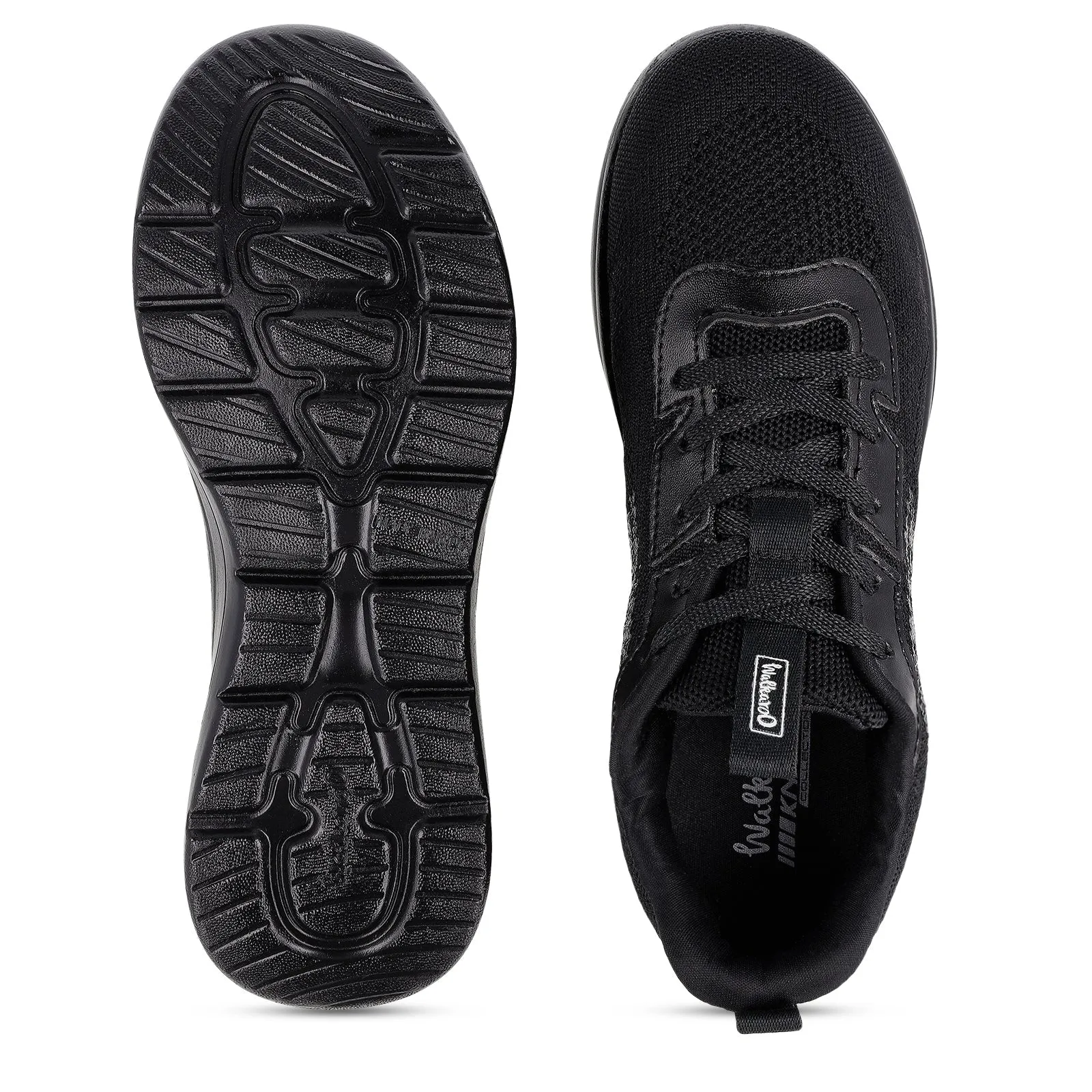 Walkaroo Womens Life Style  - WS3259 Black