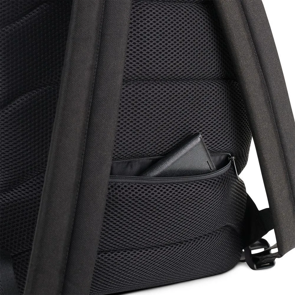 'We are creators' backpack