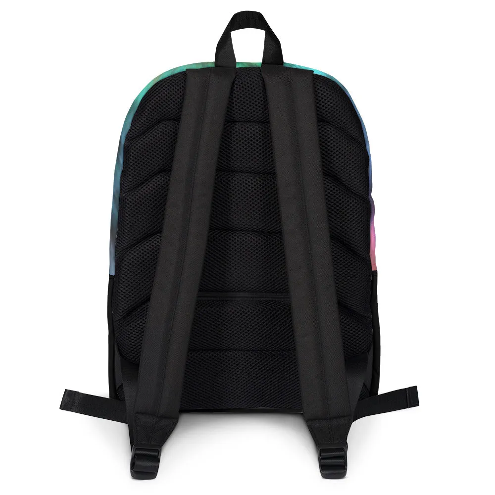 'We are creators' backpack