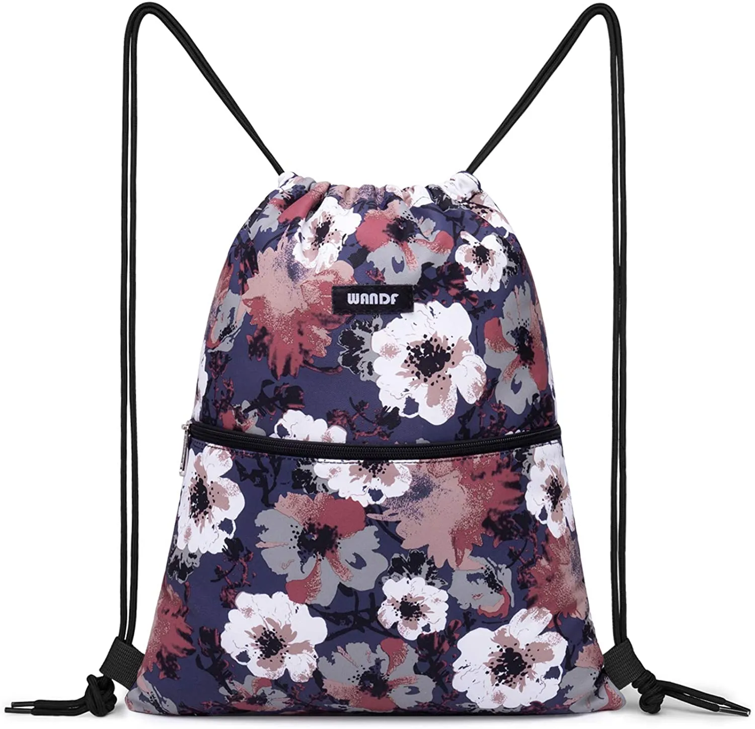 WF6035 Sport Gym Drawstring Backpack