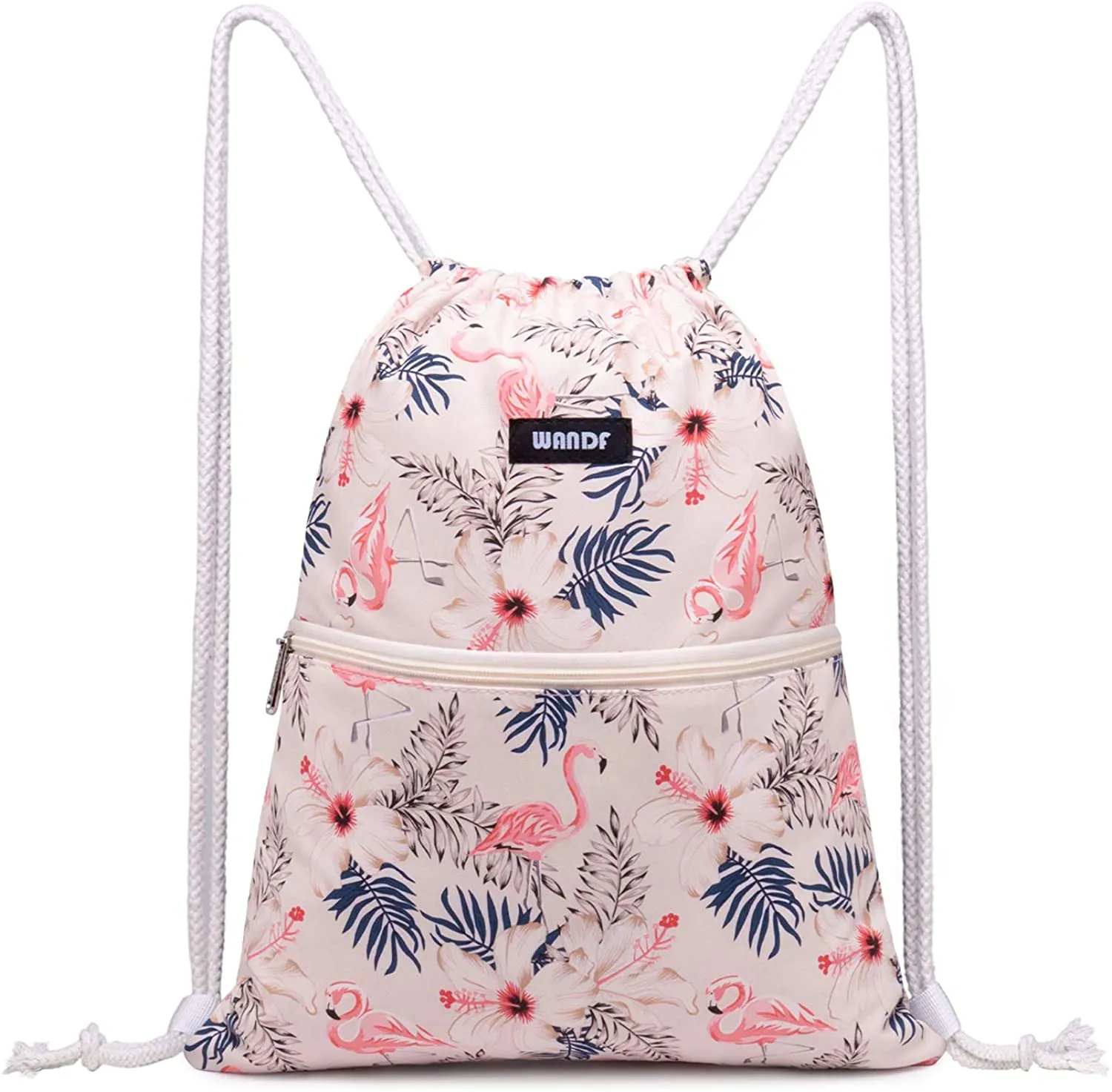 WF6035 Sport Gym Drawstring Backpack
