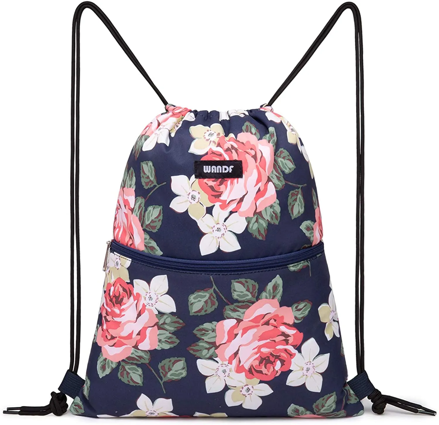 WF6035 Sport Gym Drawstring Backpack