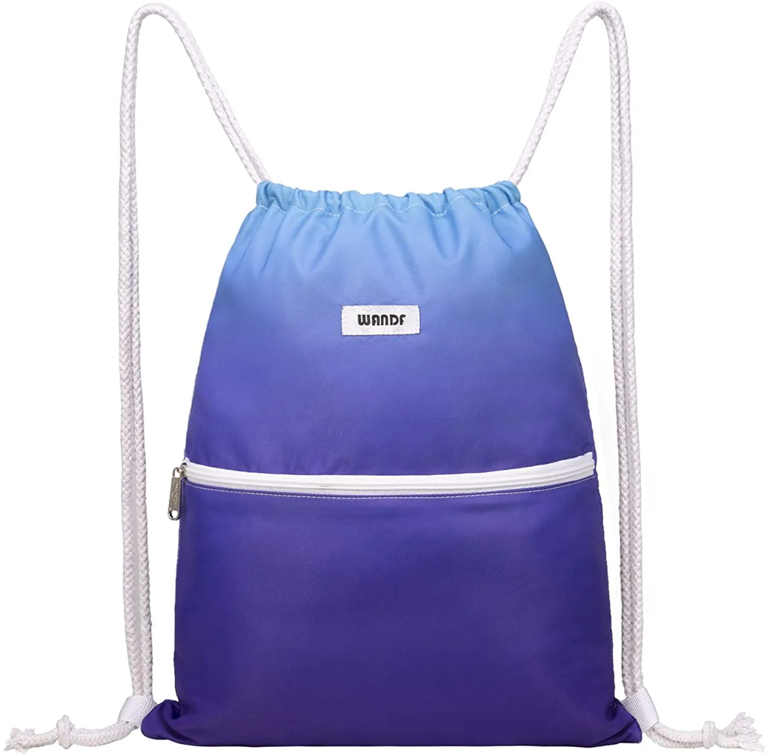 WF6035 Sport Gym Drawstring Backpack