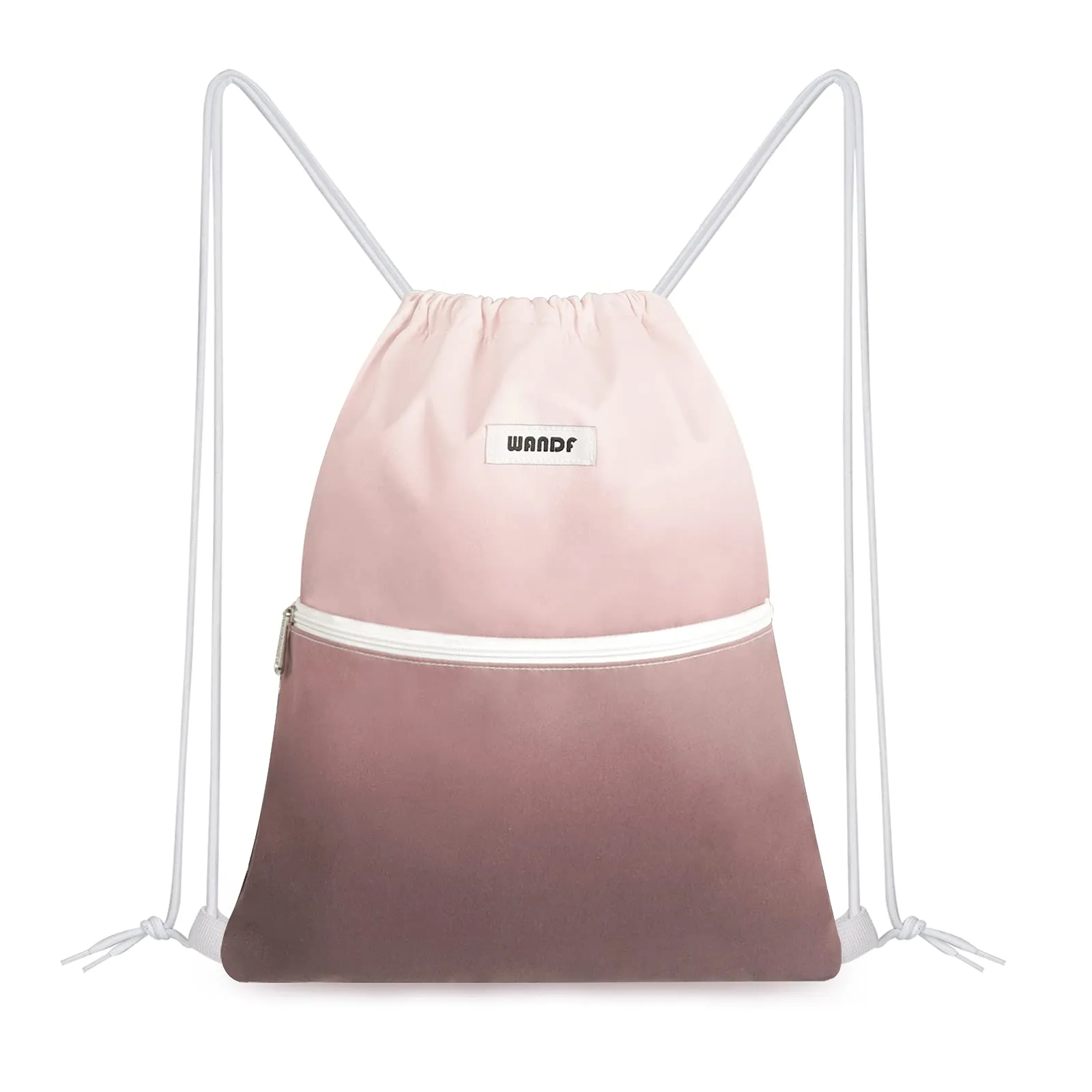WF6035 Sport Gym Drawstring Backpack