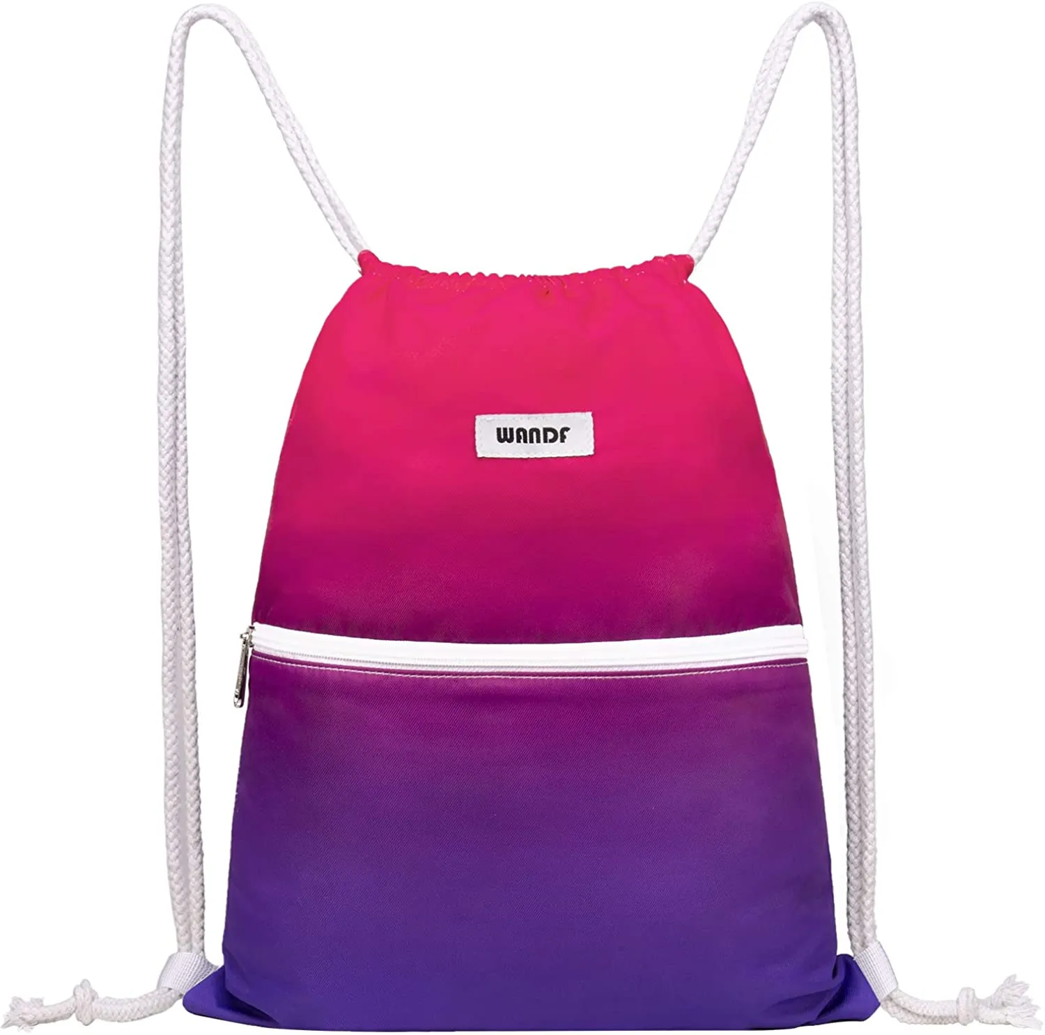 WF6035 Sport Gym Drawstring Backpack