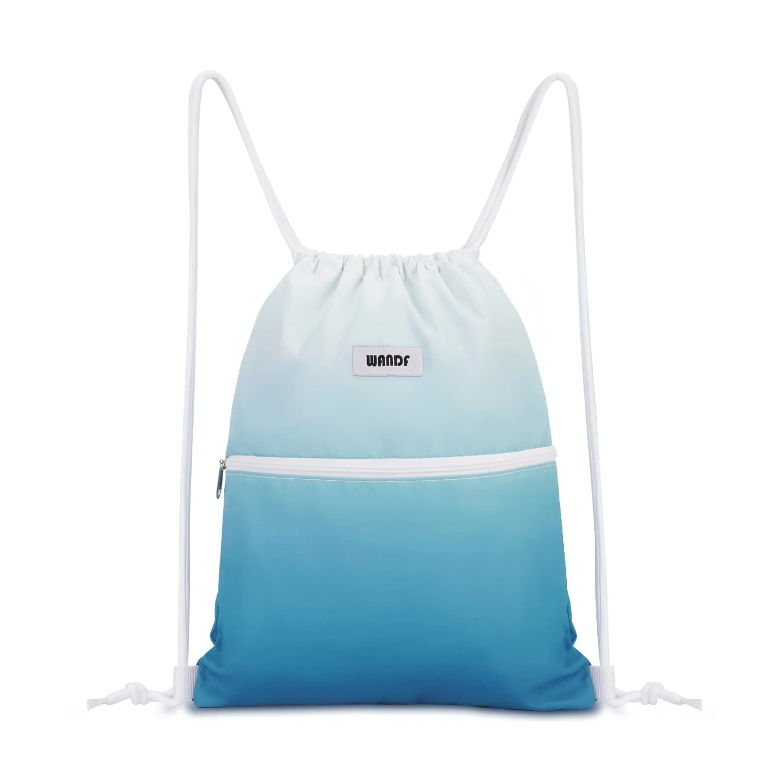WF6035 Sport Gym Drawstring Backpack
