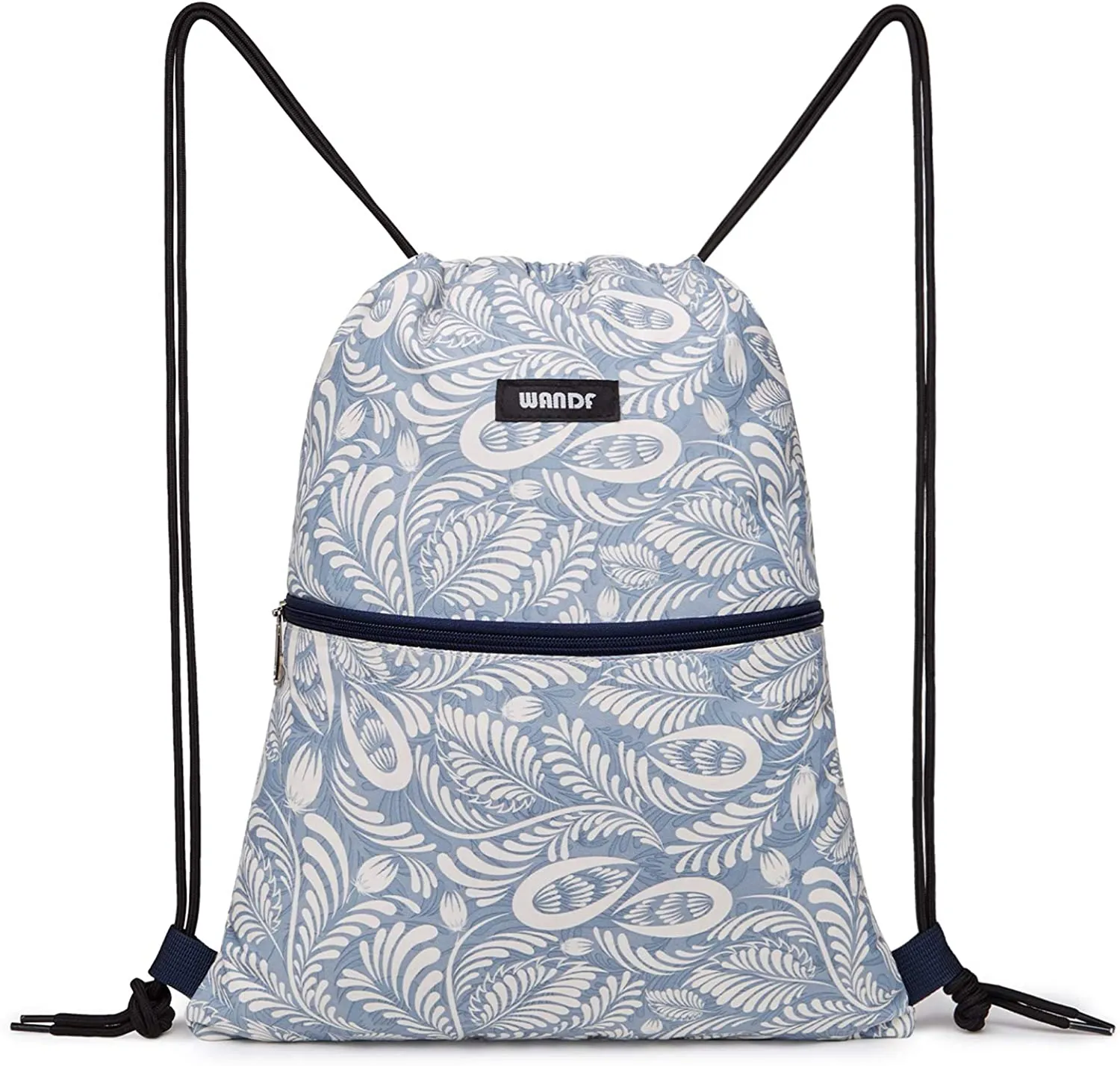 WF6035 Sport Gym Drawstring Backpack