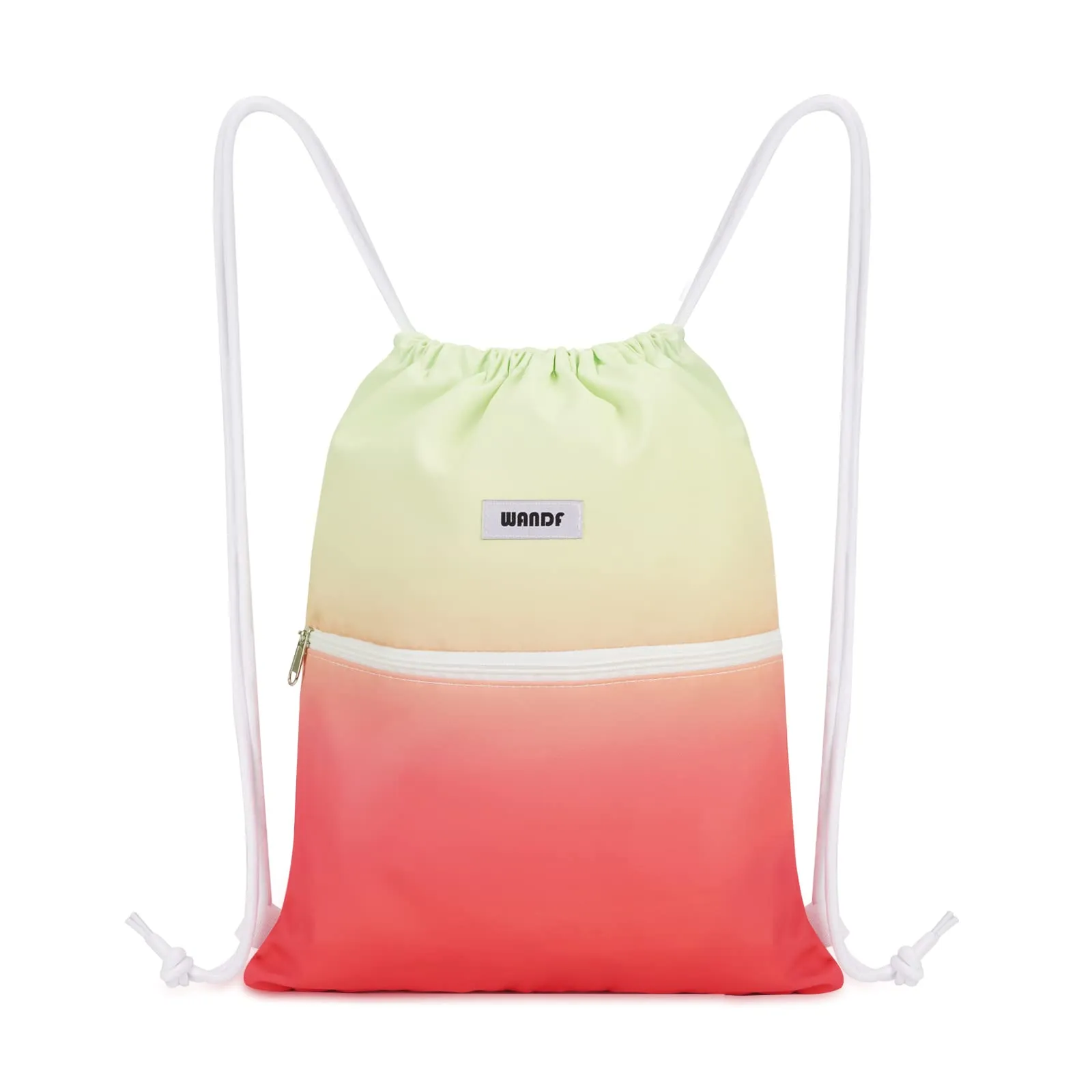 WF6035 Sport Gym Drawstring Backpack