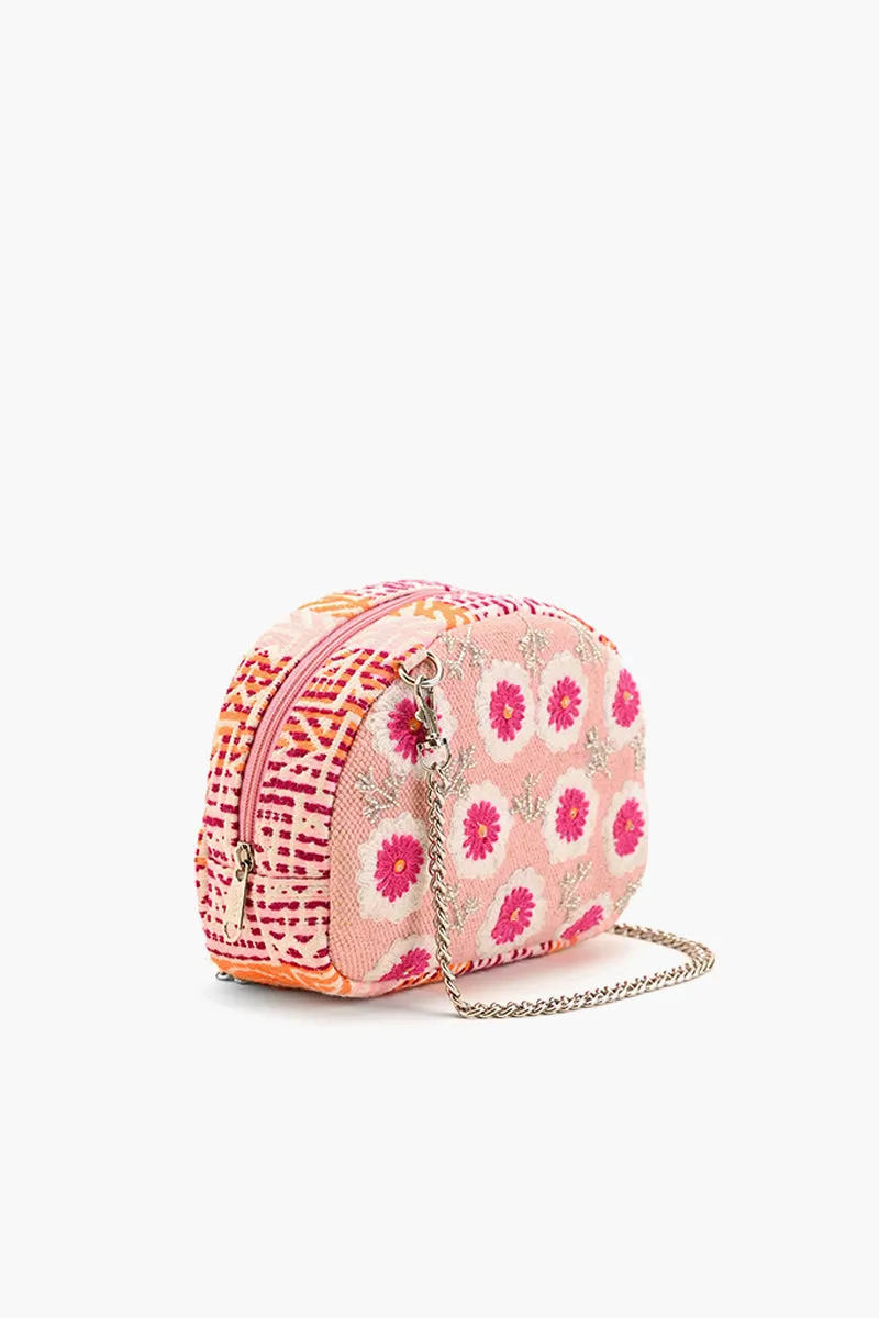 Whimsi Stitch Crossbody Pouch